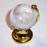 Glob de cristal - Remediu Feng Shui